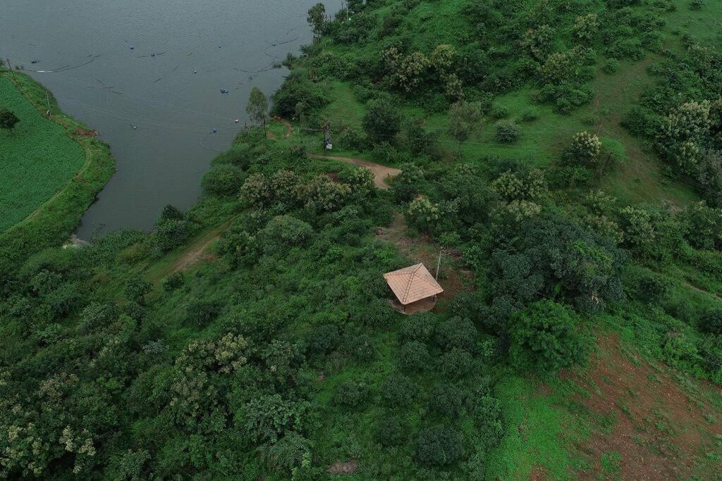 Eze Nof - A Hilltop Villa With 360º Water View Nashik Exterior photo