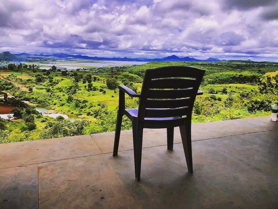 Eze Nof - A Hilltop Villa With 360º Water View Nashik Exterior photo