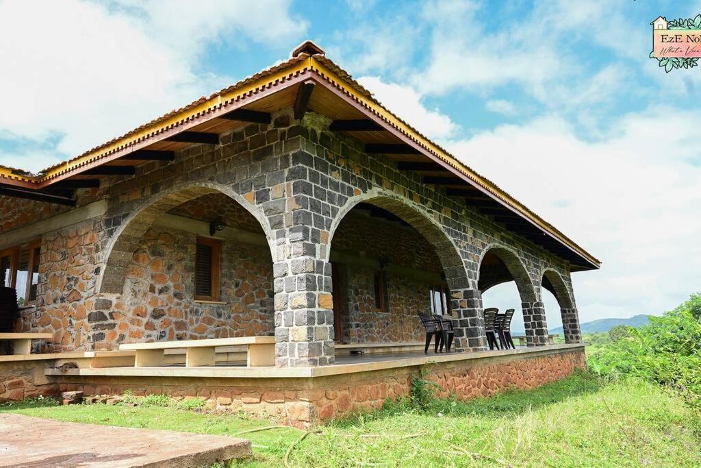 Eze Nof - A Hilltop Villa With 360º Water View Nashik Exterior photo