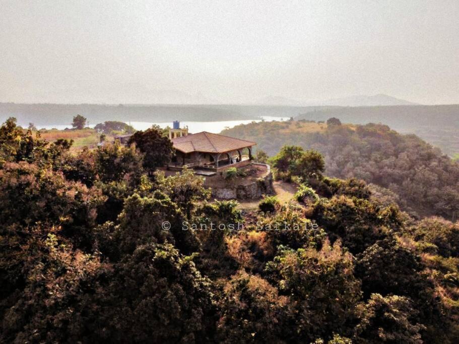 Eze Nof - A Hilltop Villa With 360º Water View Nashik Exterior photo
